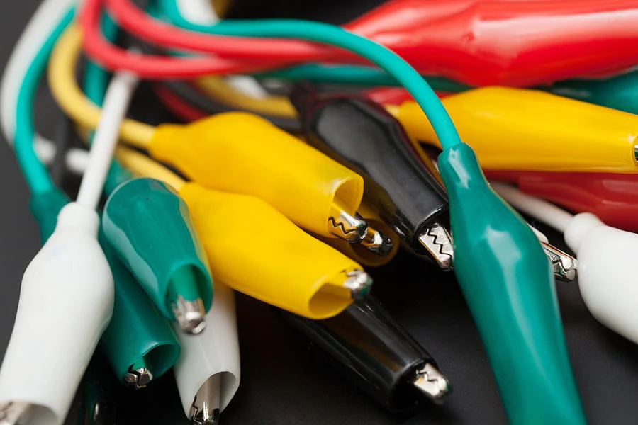 Alligator Clip Test Cables (10 PCS Pack) - Image 3