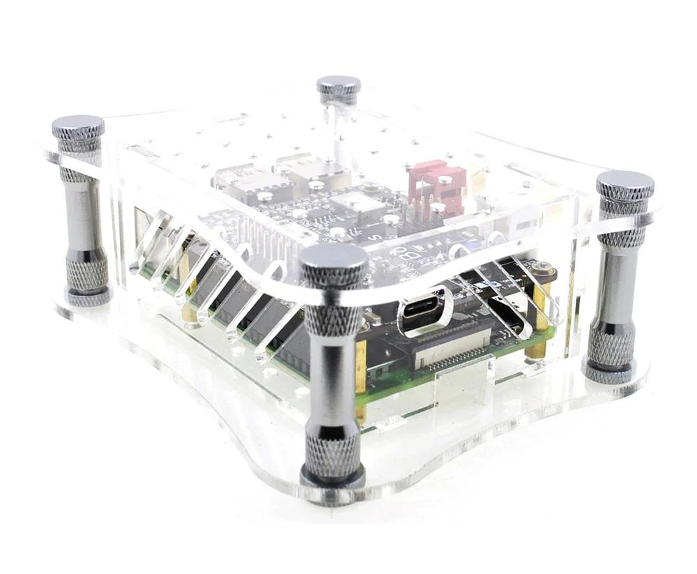 Allo BOSS DAC Case for Raspberry Pi 4 [discontinued] - Image 2
