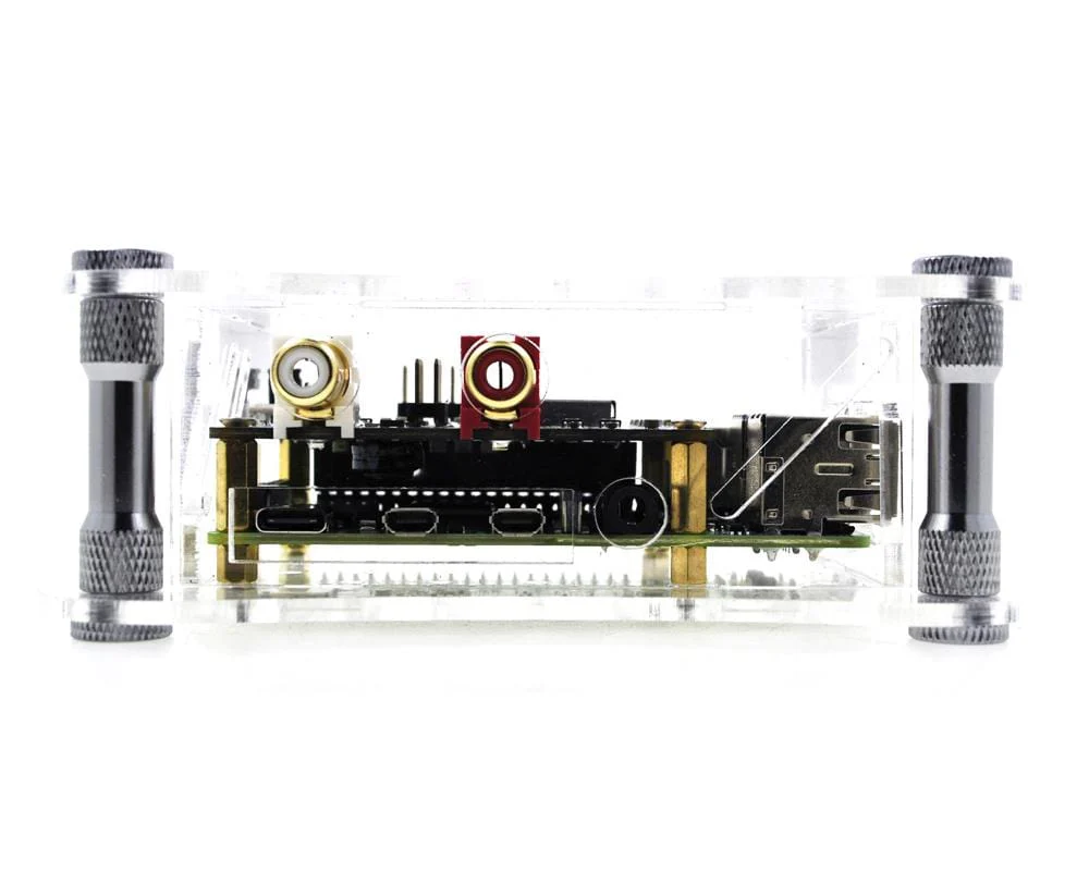 Allo BOSS DAC Case for Raspberry Pi 4 [discontinued] - Image 3