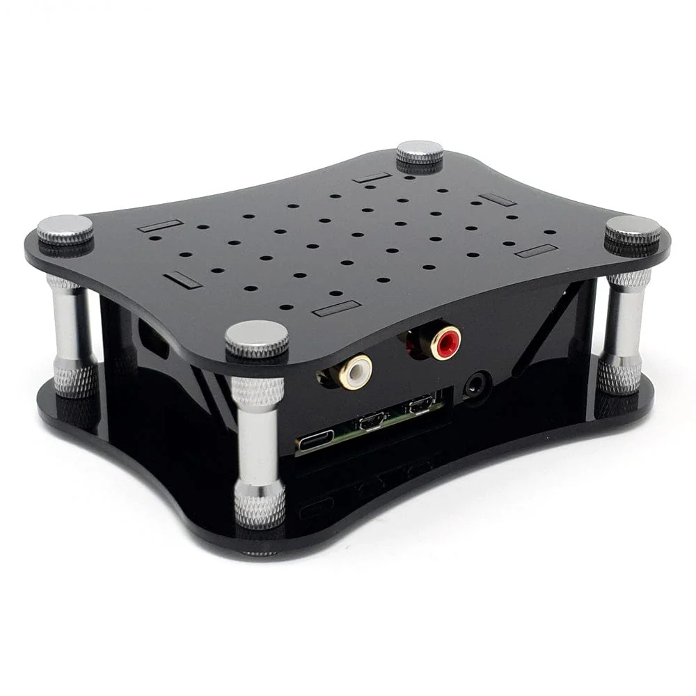 Allo BOSS DAC Case for Raspberry Pi 4 [discontinued] - Image 5
