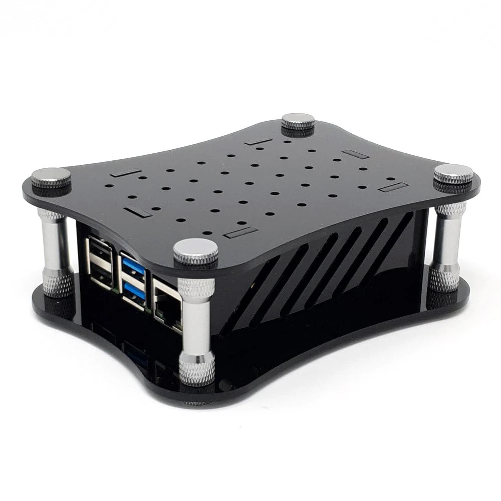 Allo BOSS DAC Case for Raspberry Pi 4 [discontinued] - Image 6