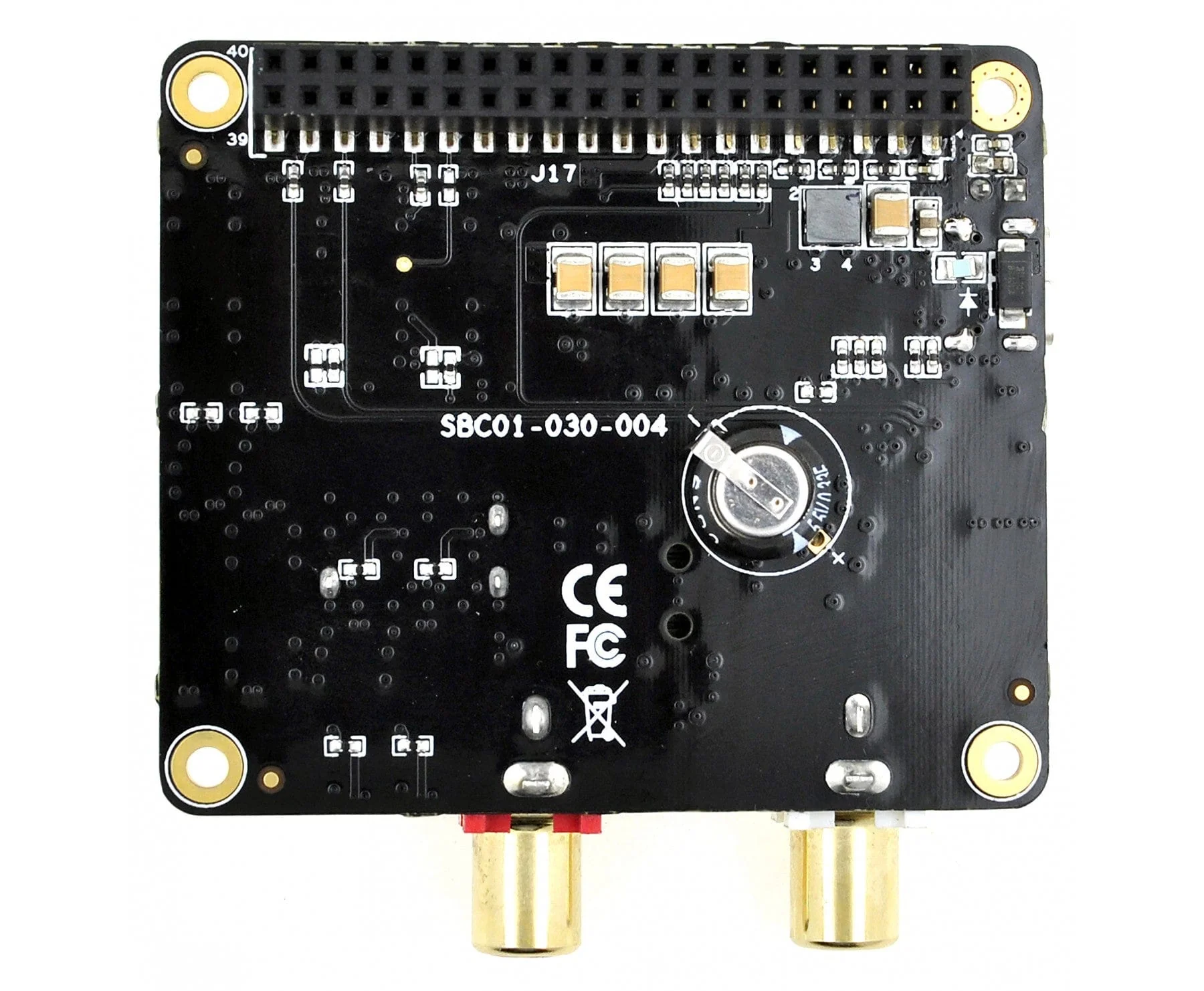 Allo BOSS - Raspberry Pi Master DAC v1.2 [discontinued] - Image 2