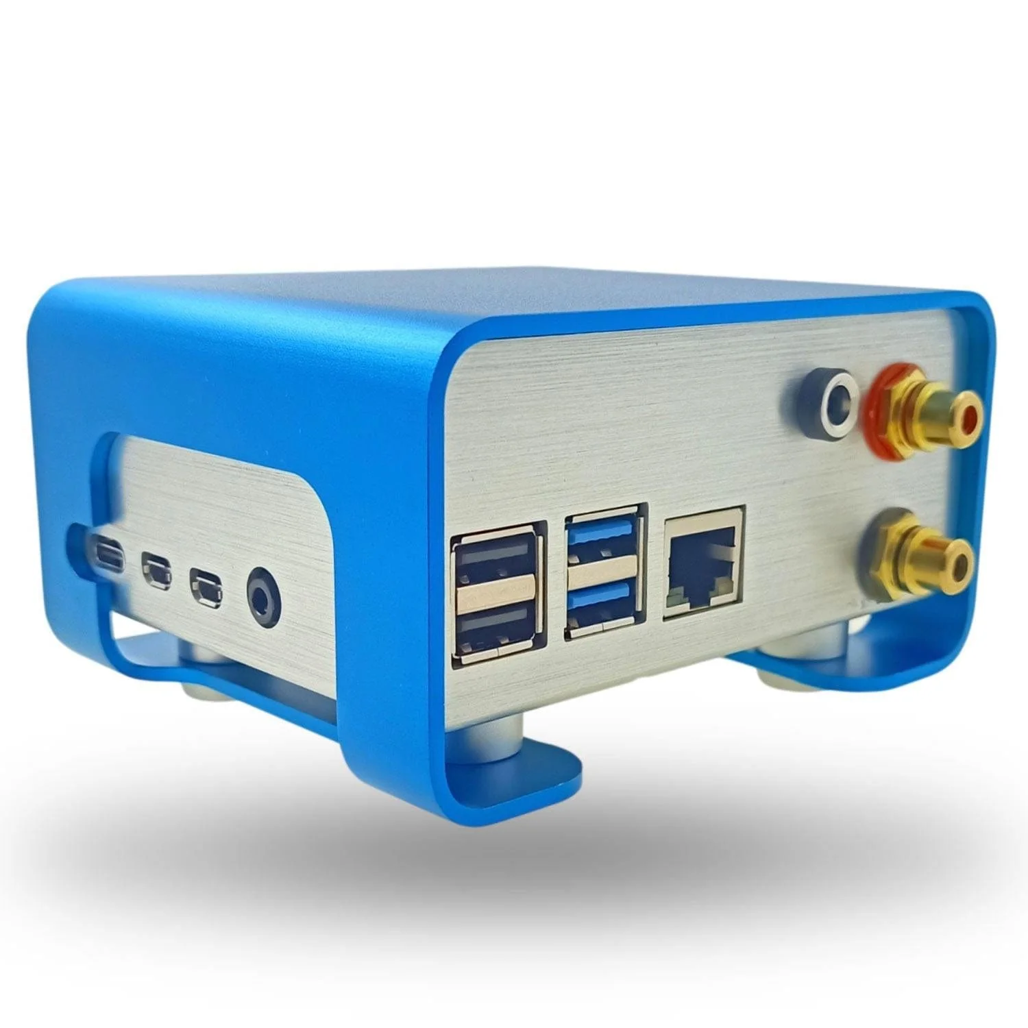 Allo Boss2 Player (Including Raspberry Pi 4 4GB) [Discontinued] - Image 2