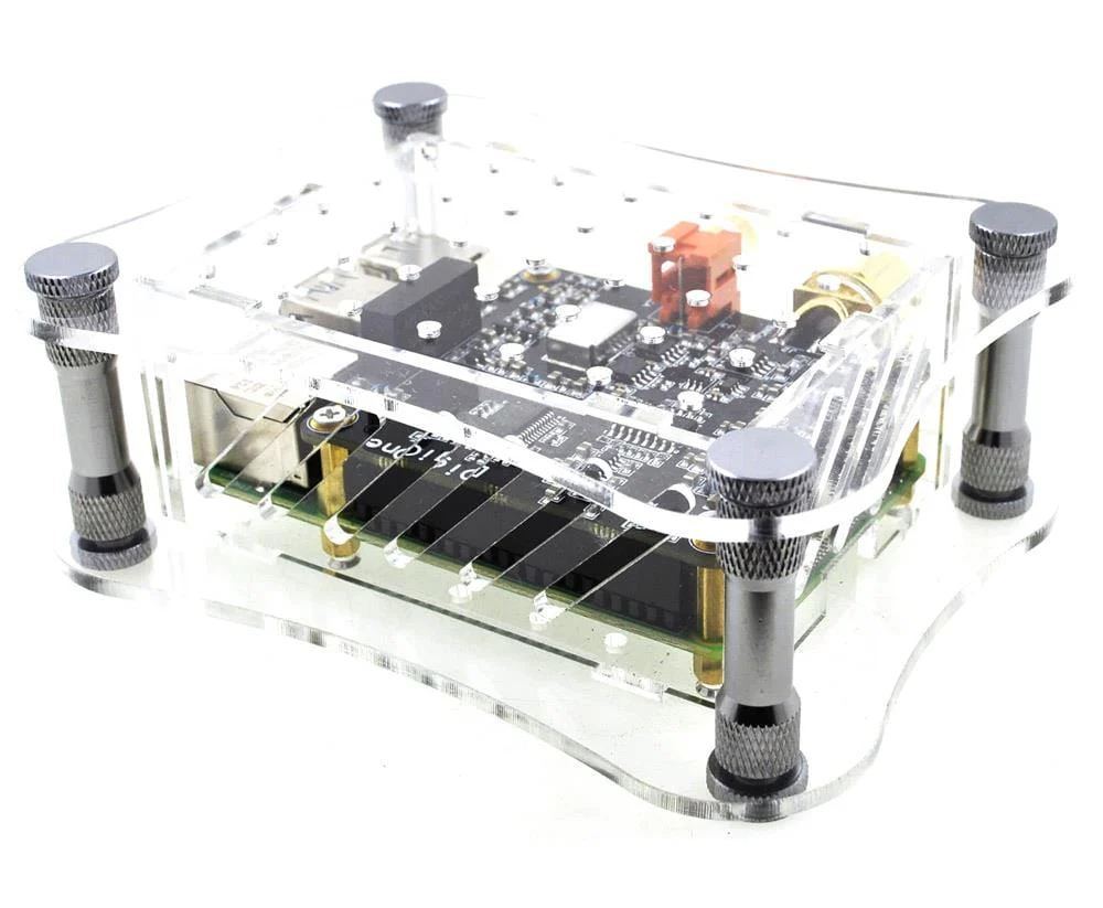 Allo DigiOne Case for Raspberry Pi 4 [discontinued] - Image 3