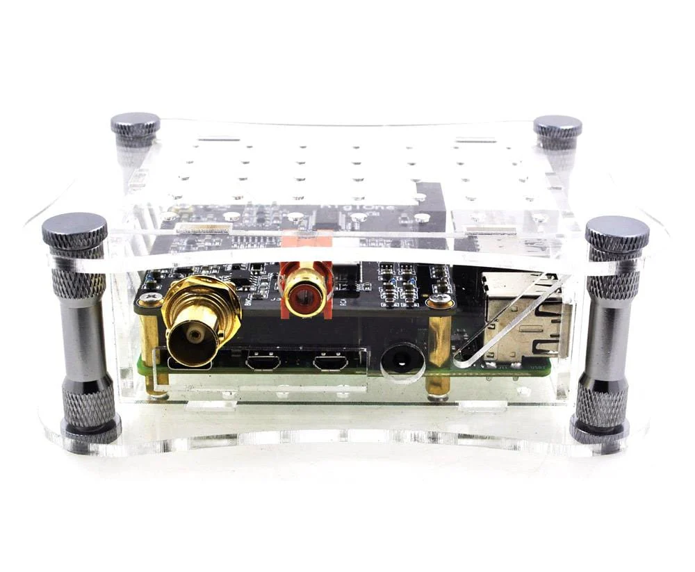 Allo DigiOne Case for Raspberry Pi 4 [discontinued] - Image 4