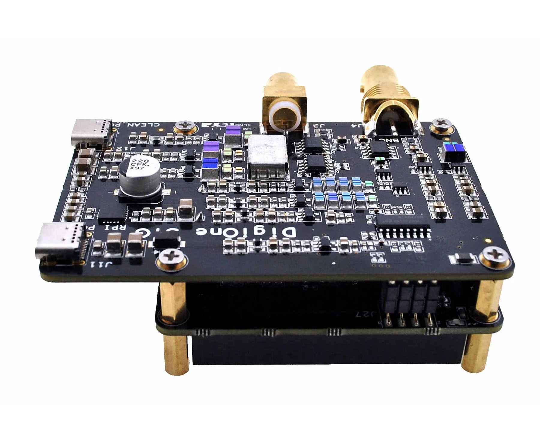 Allo DigiOne Signature - S/PDIF Output [Discontinued] - Image 3