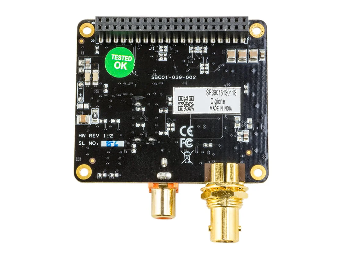 Allo DigiOne - S/PDIF Output [Discontinued] - Image 2