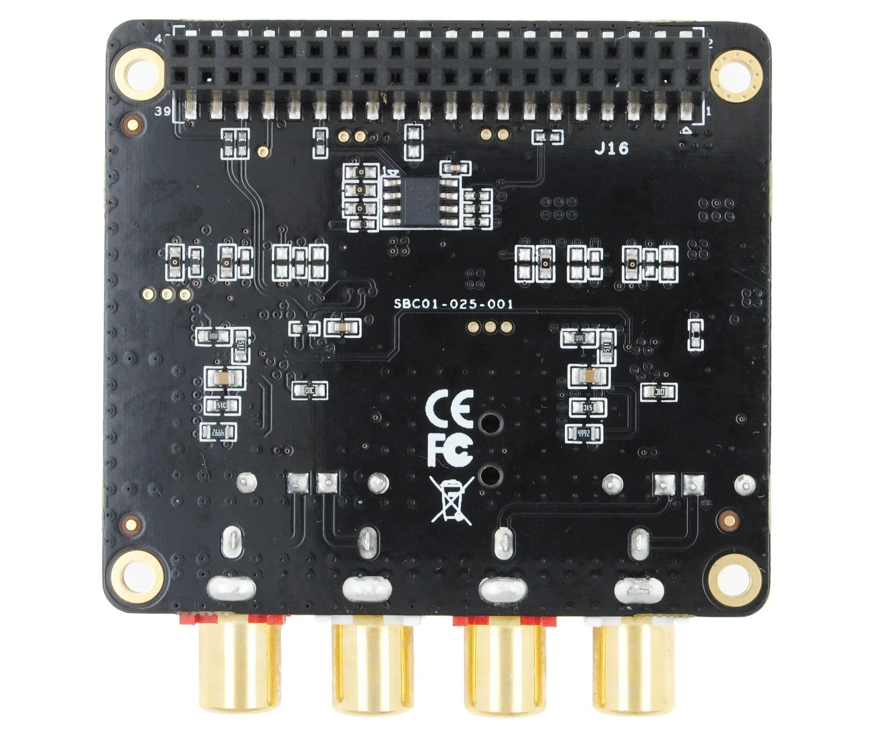 Allo Piano 2.1 "Slave" DAC w/ Subwoofer Out [discontinued] - Image 6