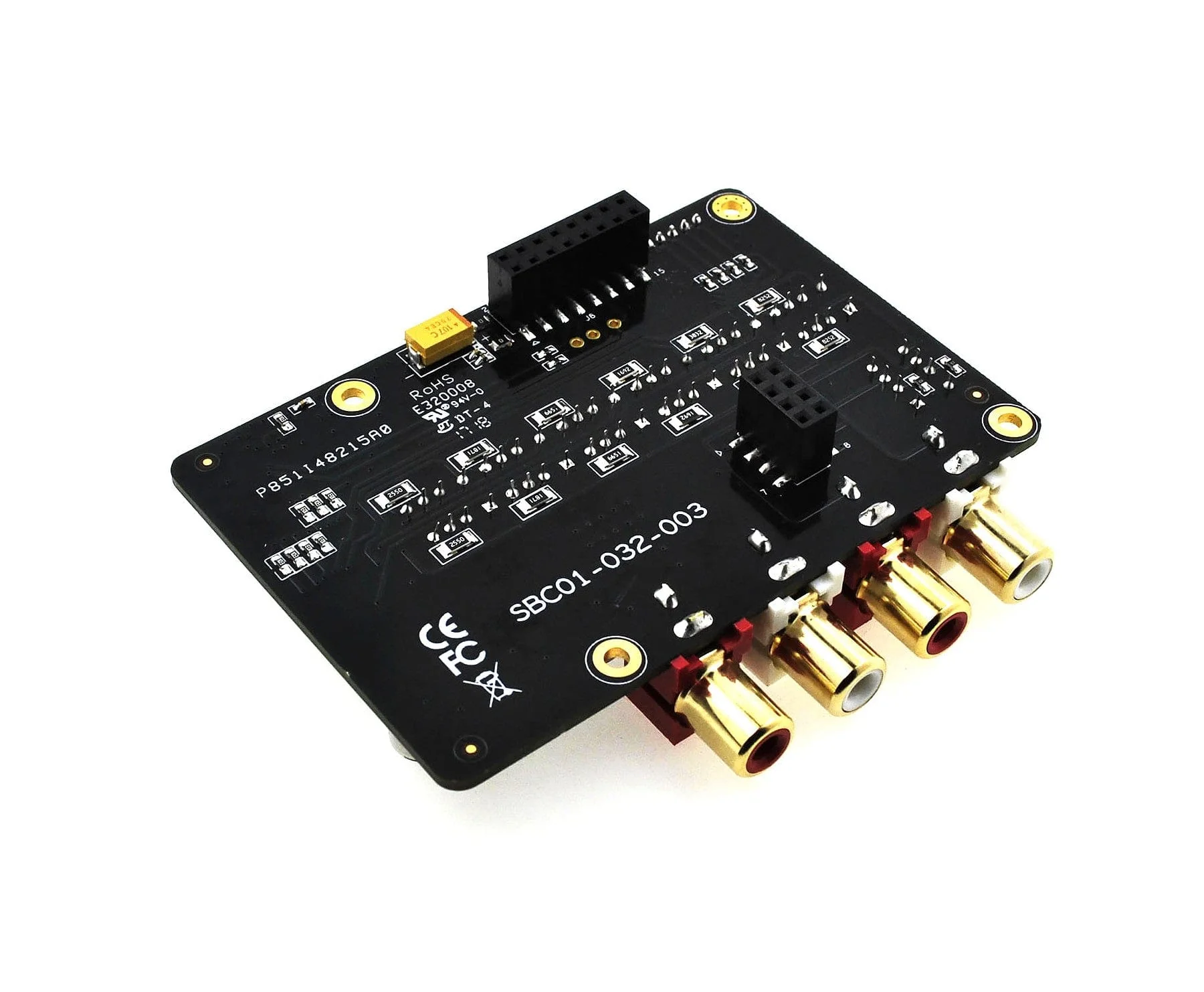 Allo Relay Attenuator - 10k Stereo - Image 3