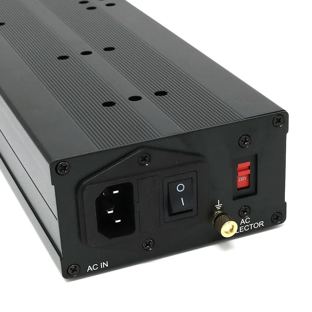Allo Shanti - Dual Linear Ultra Low Noise Power Supply [discontinued] - Image 3