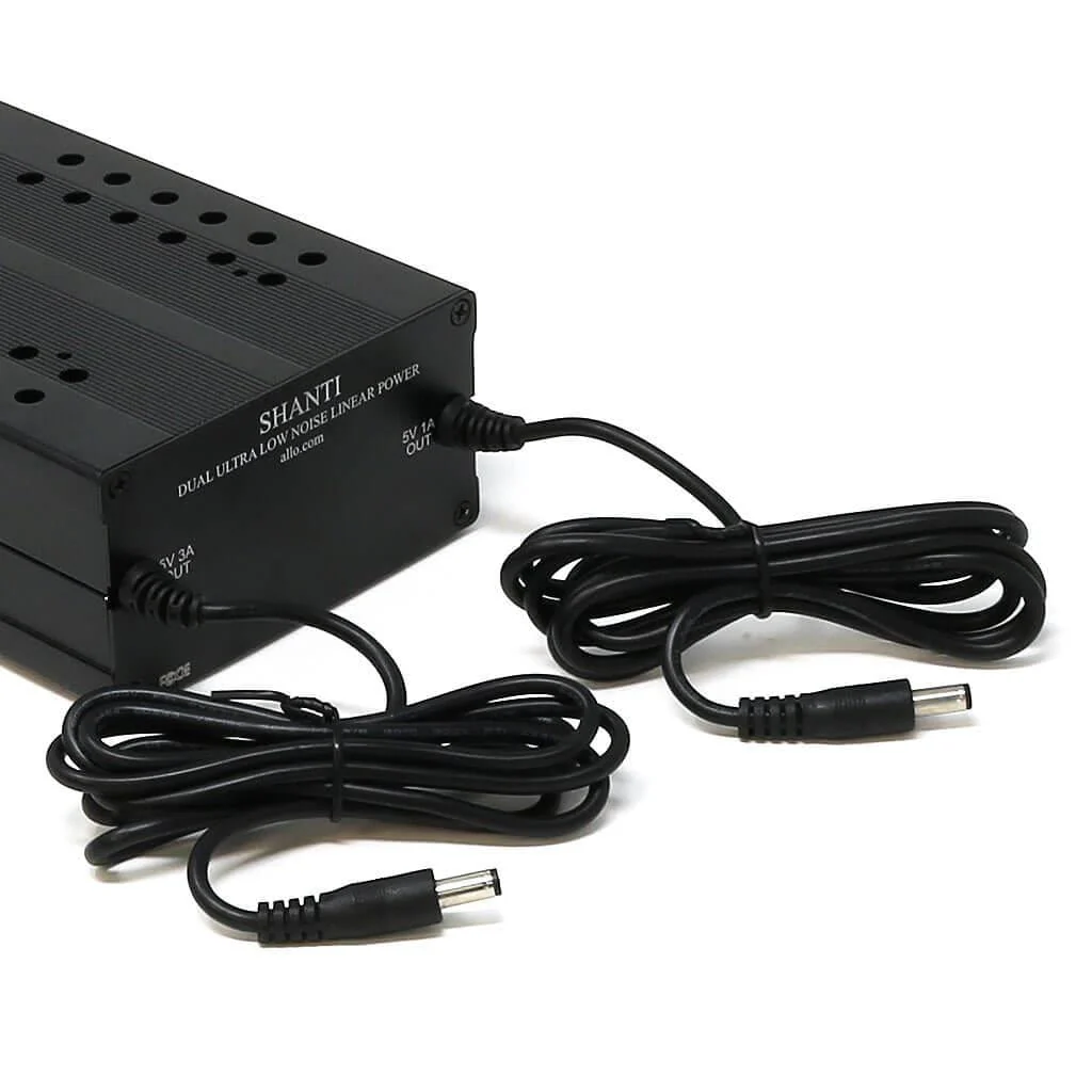 Allo Shanti - Dual Linear Ultra Low Noise Power Supply [discontinued] - Image 4