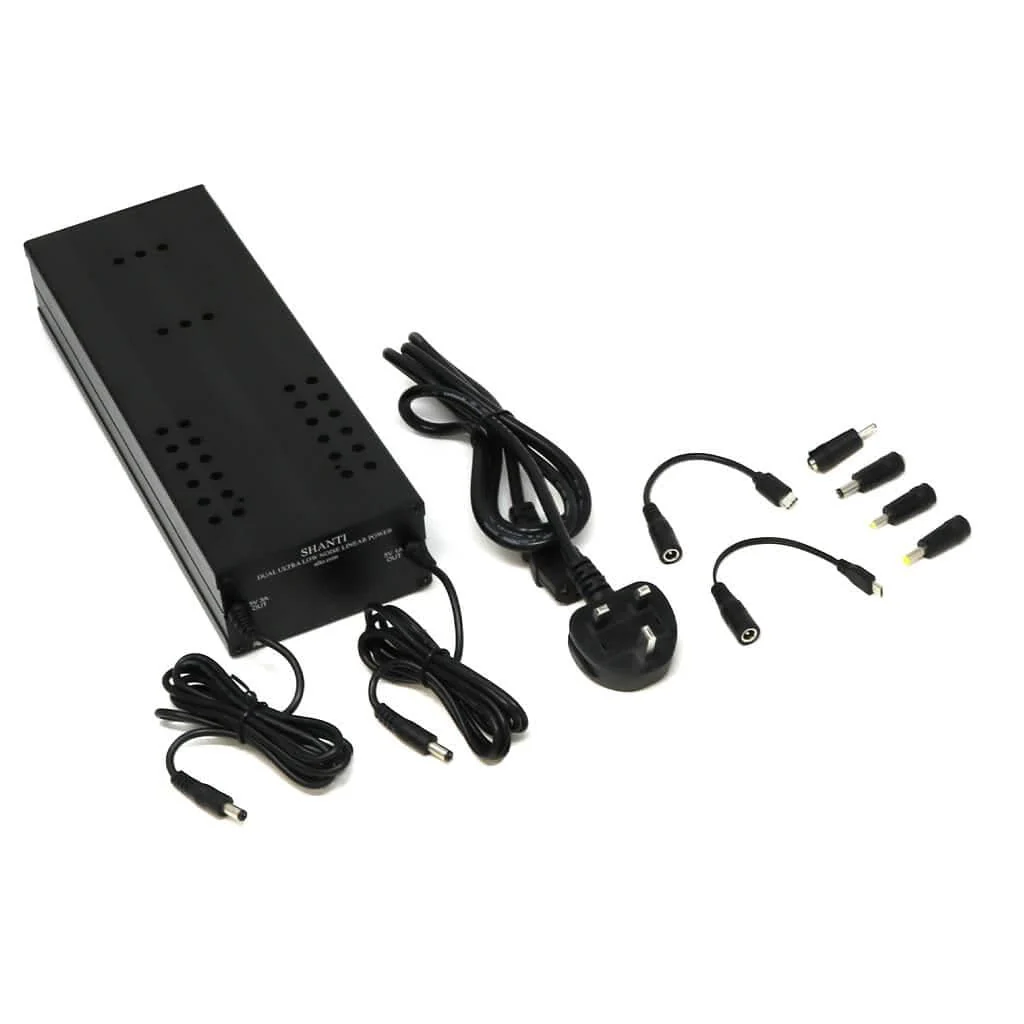 Allo Shanti - Dual Linear Ultra Low Noise Power Supply [discontinued] - Image 5