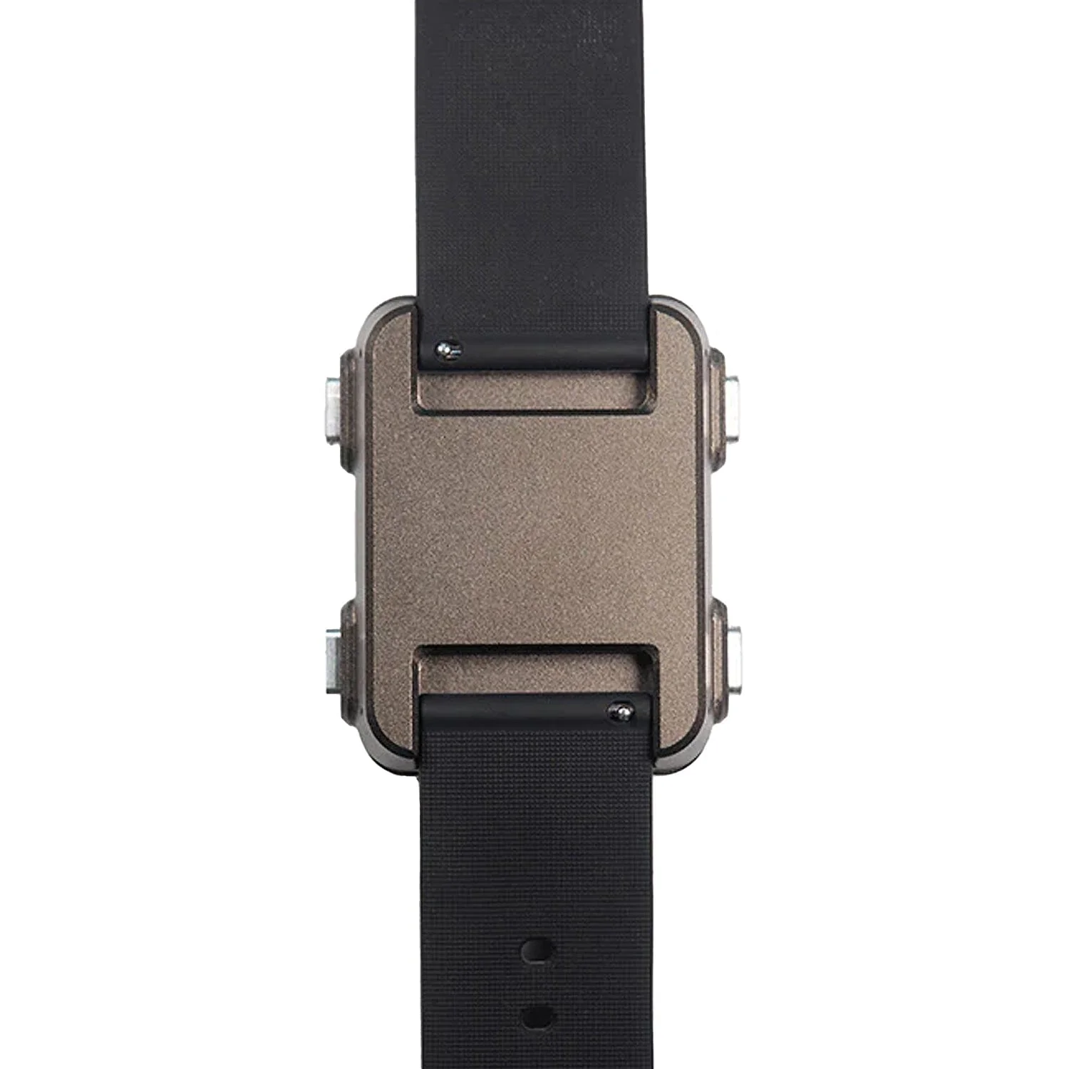 Gunmetal Almadilonium Case for Watchy - Image 2