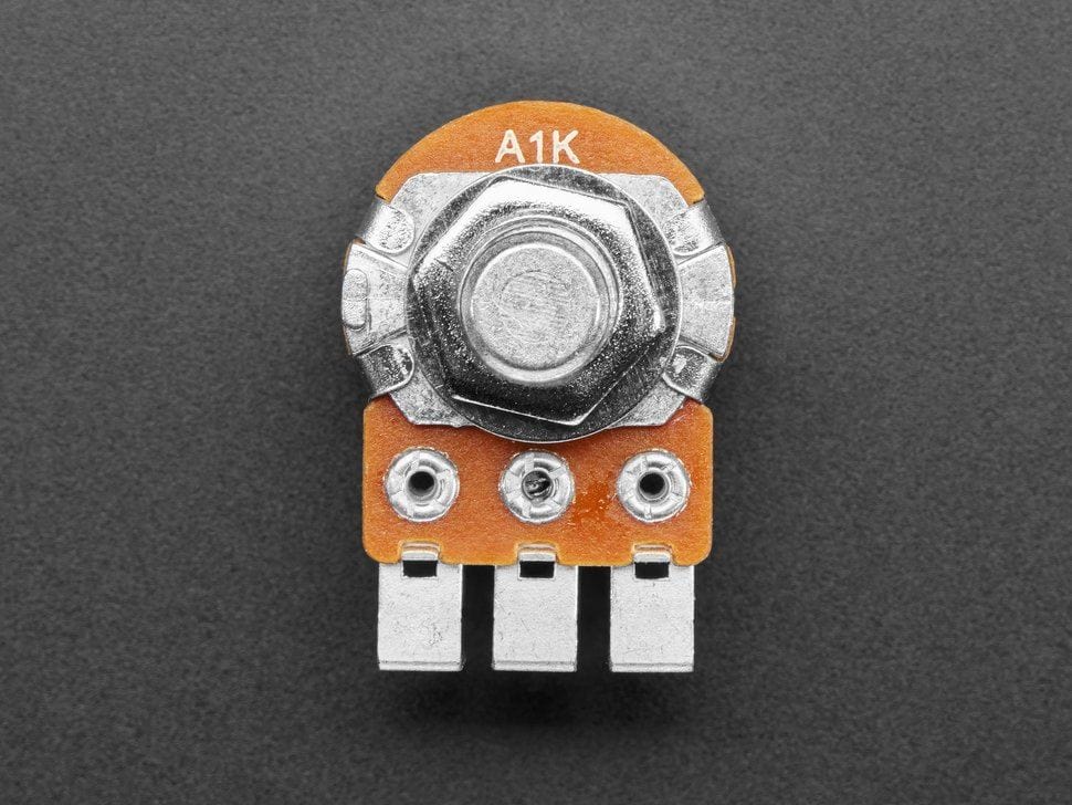 Alpha Dual-Gang 16mm Right-angle PC Mount - 1K Audio (RV16A01F-41-15R1-A1K-30H4) - Image 2