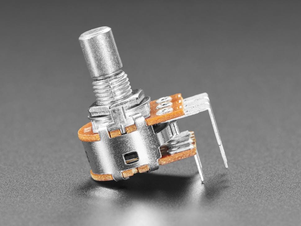 Alpha Dual-Gang 16mm Right-angle PC Mount - 1K Audio (RV16A01F-41-15R1-A1K-30H4) - Image 3