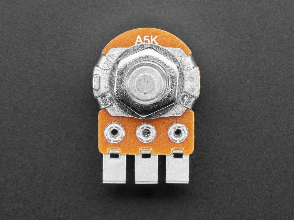 Alpha Dual-Gang 16mm Right-angle PC Mount - 5K Audio (RV16A01F-41-15R1-A5K-30H4) - Image 2