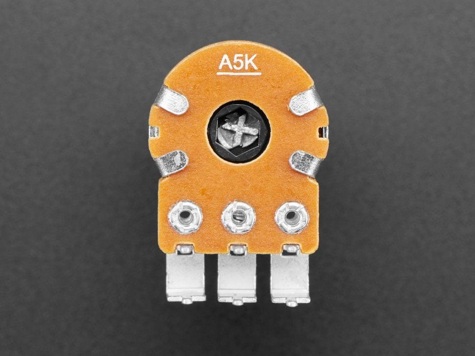 Alpha Dual-Gang 16mm Right-angle PC Mount - 5K Audio (RV16A01F-41-15R1-A5K-30H4) - Image 4