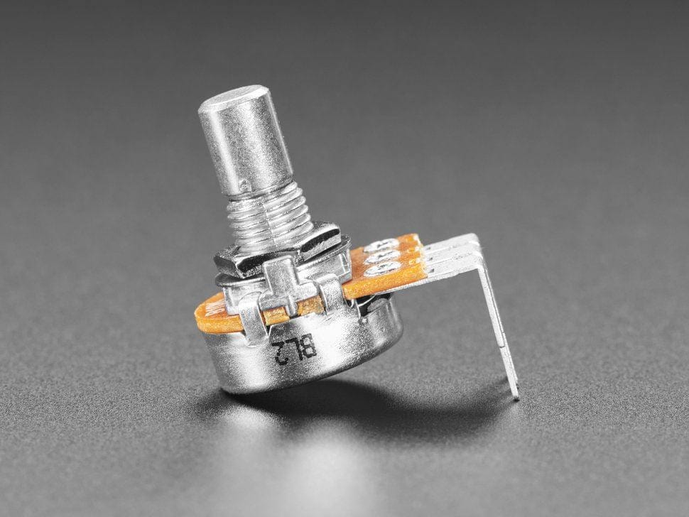Alpha Single-Gang 16mm Right-angle PC Mount - 10K Linear (RV16AF-41-15R1-B10K-30H4) [Discontinued] - Image 4