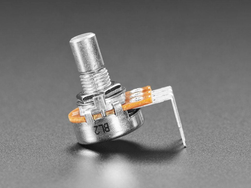 Alpha Single-Gang 16mm Right-angle PC Mount - 1K Linear (RV16AF-41-15R1-B1K-30H4) - Image 4