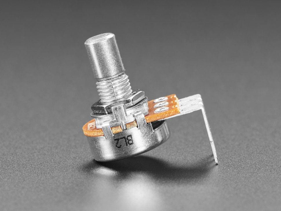 Alpha Single-Gang 16mm Right-angle PC Mount - 250K Reverse Audio (RV16AF-41-15R1-C250K-30H4) [Discontinued] - Image 3