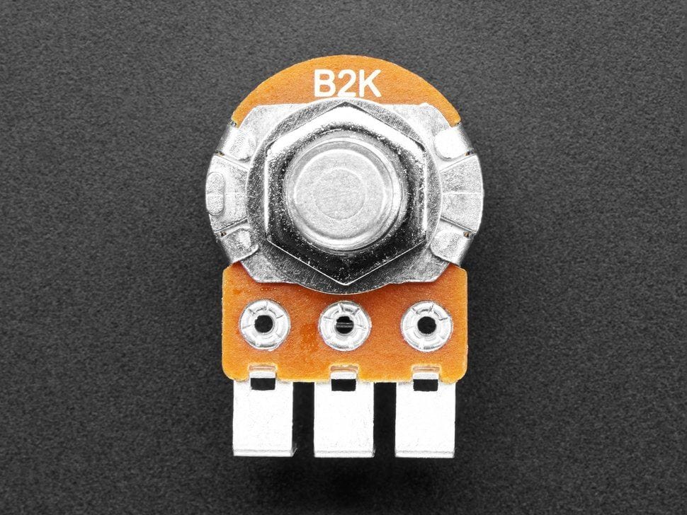 Alpha Single-Gang 16mm Right-angle PC Mount - 2K Linear (RV16AF-41-15R1-B2K-30H4) [discontinued] - Image 2