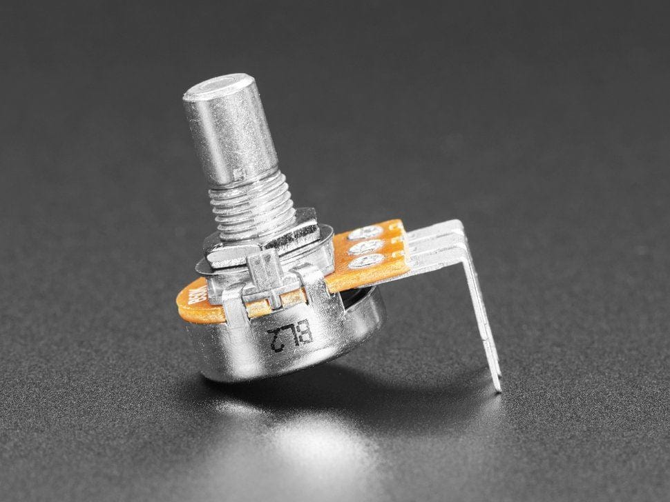 Alpha Single-Gang 16mm Right-angle PC Mount - 50K Linear (RV16AF-41-15R1-B50K-30H4) - Image 4