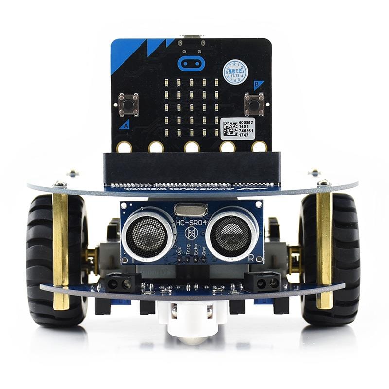 AlphaBot2 Robot Kit for BBC micro:bit [discontinued] - Image 2