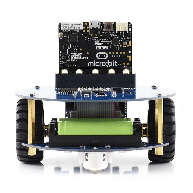 AlphaBot2 Robot Kit for BBC micro:bit [discontinued] - Image 3