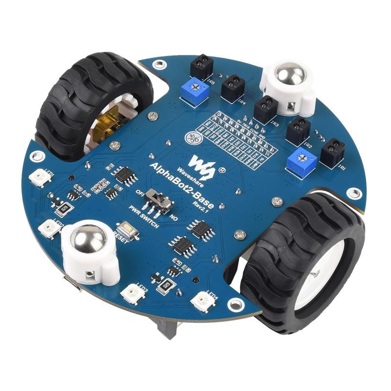 AlphaBot2 Robot Kit for BBC micro:bit [discontinued] - Image 5