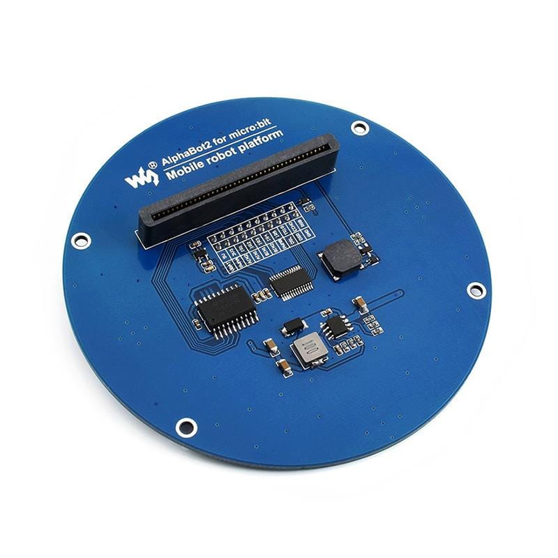 AlphaBot2 Robot Kit for BBC micro:bit [discontinued] - Image 6