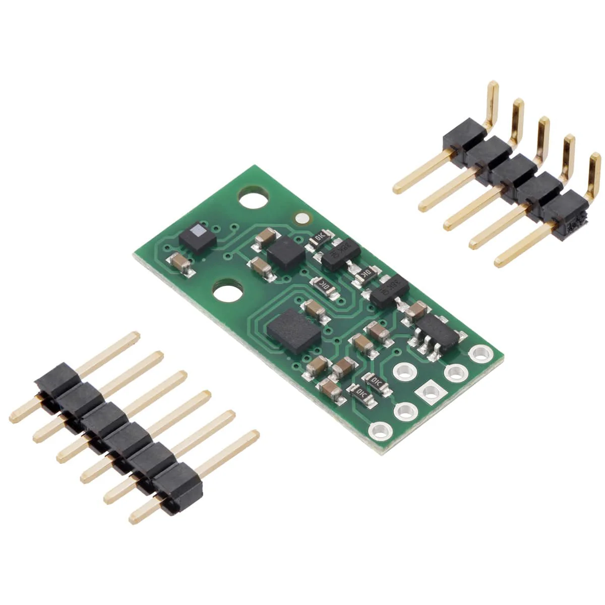 AltIMU-10 v6 Gyro, Accelerometer, Compass and Altimeter (LSM6DSO, LIS3MDL & LPS22DF) - Image 2