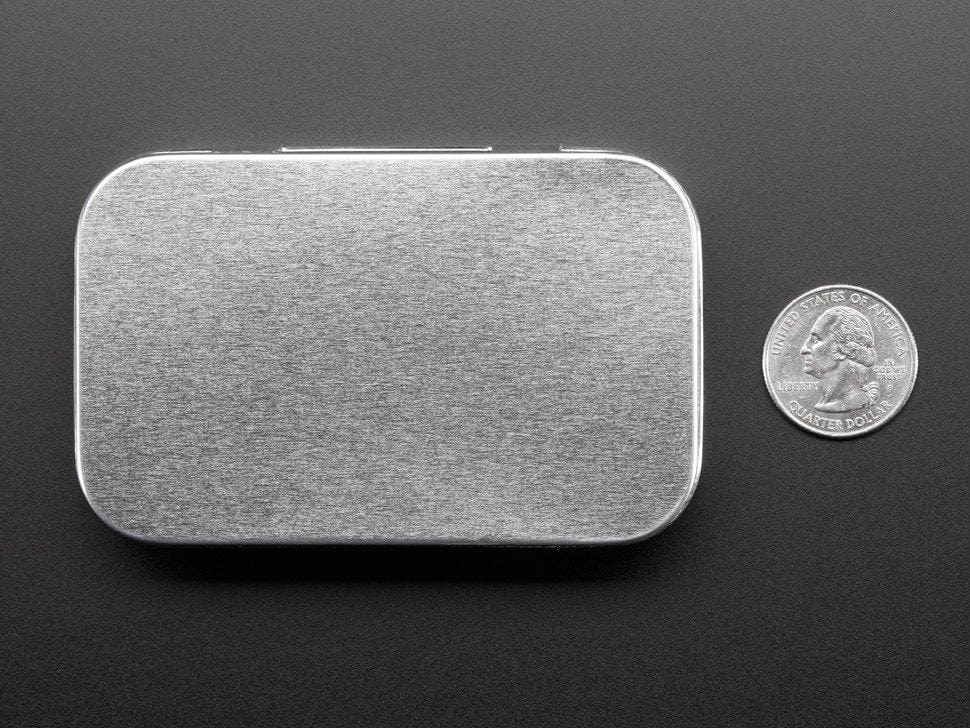 Altoids mints sized tin - Image 3