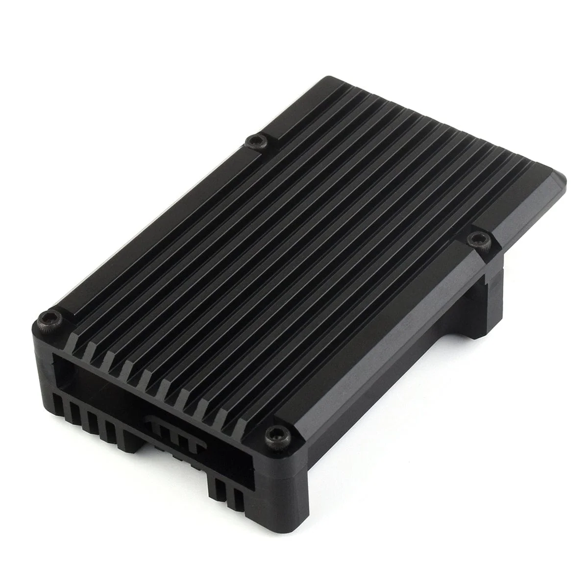 Aluminium Alloy Case with Blower Fan for Raspberry Pi 5 [Discontinued] - Image 2