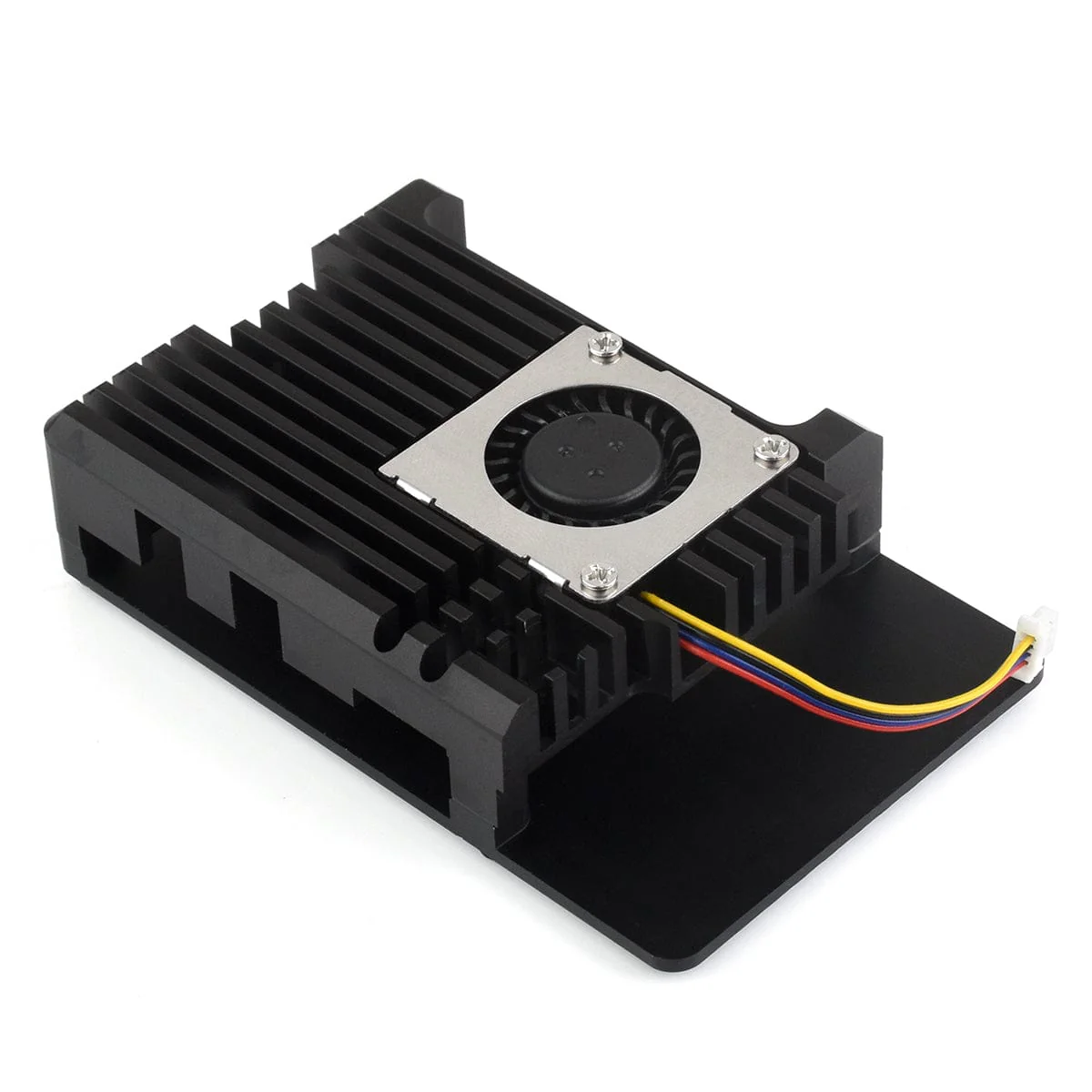 Aluminium Alloy Case with Blower Fan for Raspberry Pi 5 [Discontinued] - Image 6