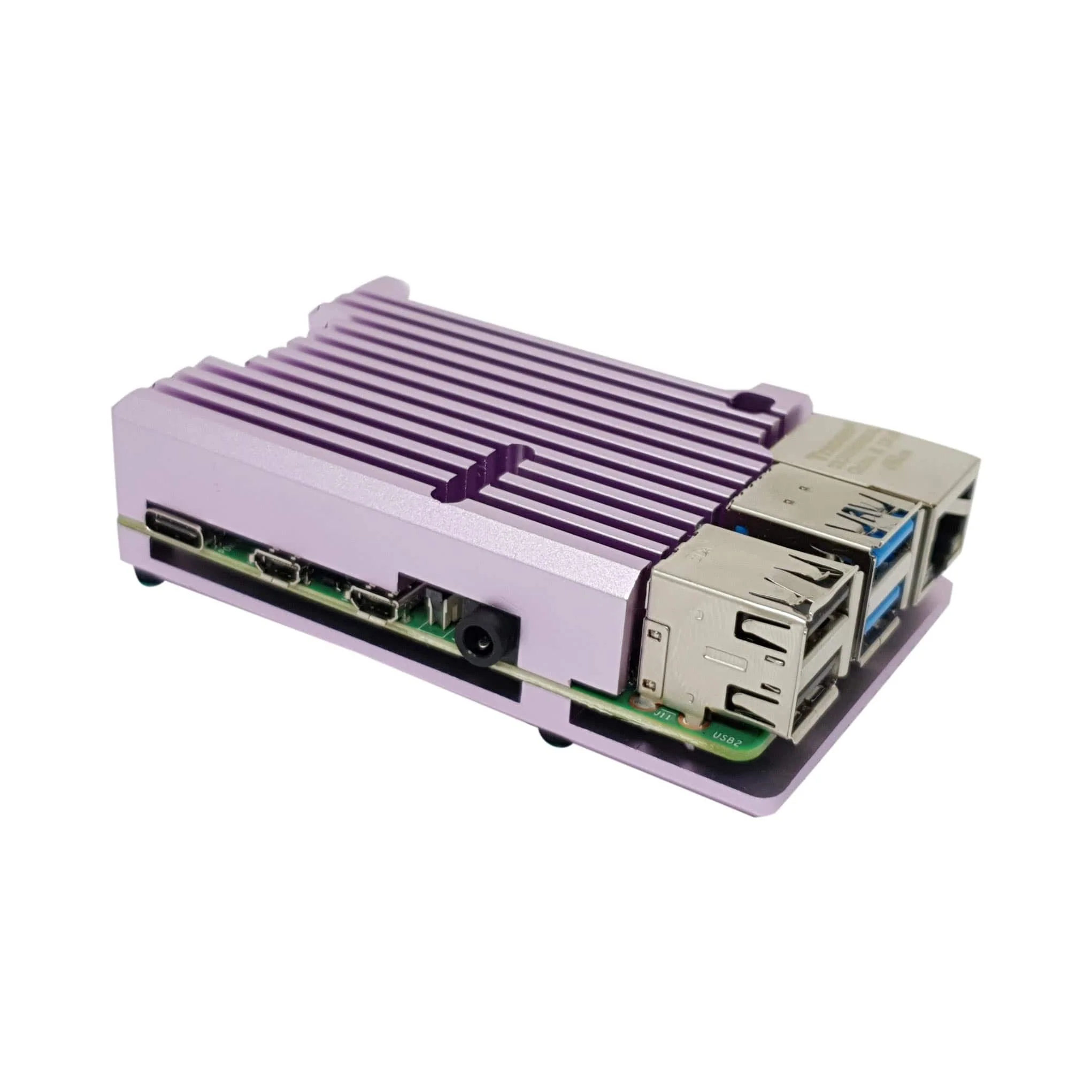 Aluminium Armour - Heatsink Case for Raspberry Pi 4 - Image 10