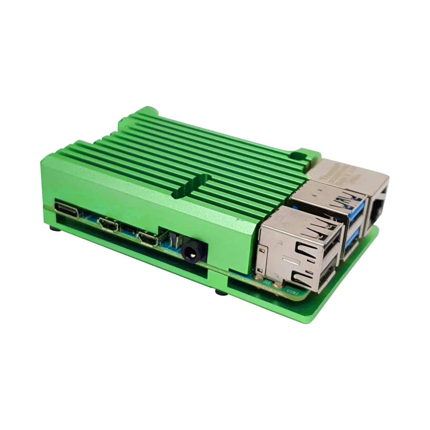 Aluminium Armour - Heatsink Case for Raspberry Pi 4 - Image 13