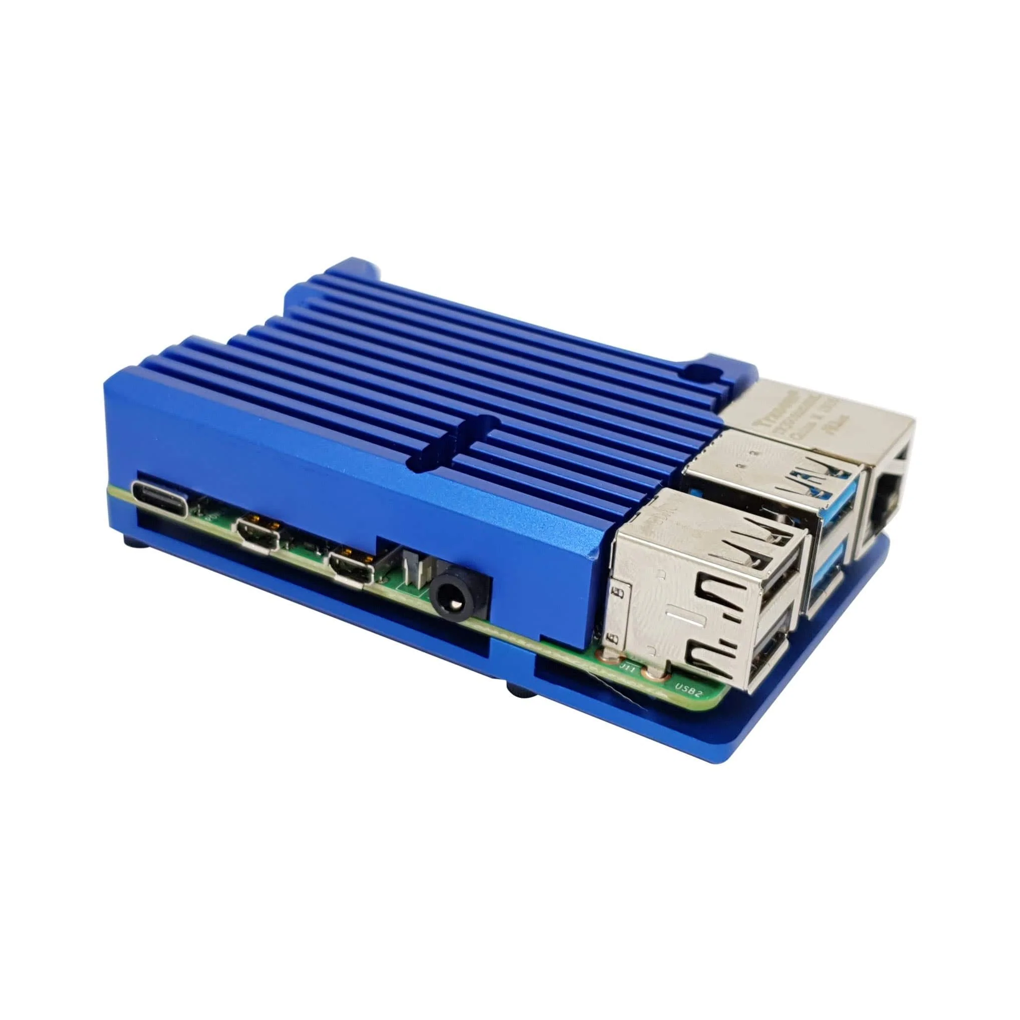 Aluminium Armour - Heatsink Case for Raspberry Pi 4 - Image 7