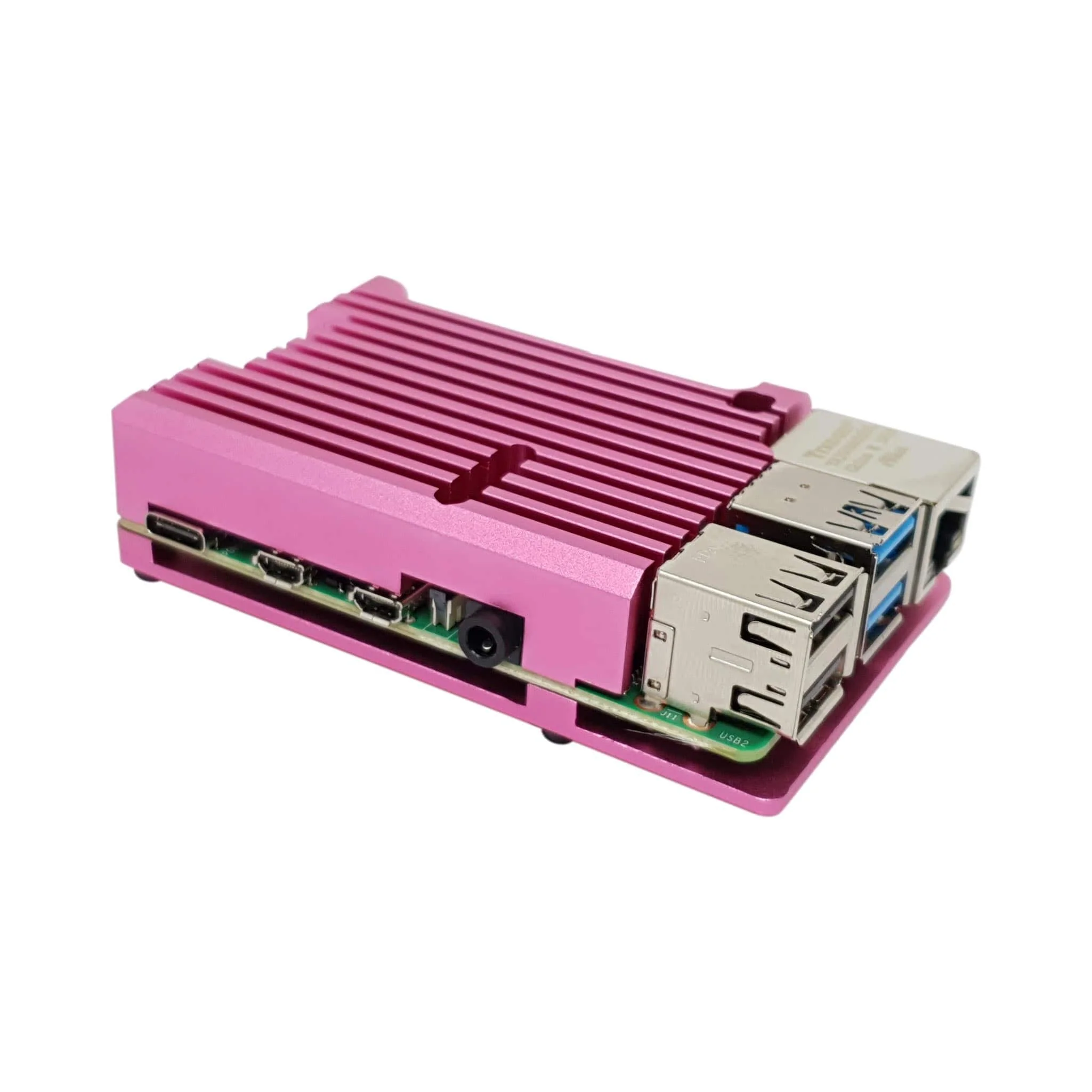 Aluminium Armour - Heatsink Case for Raspberry Pi 4 - Image 9