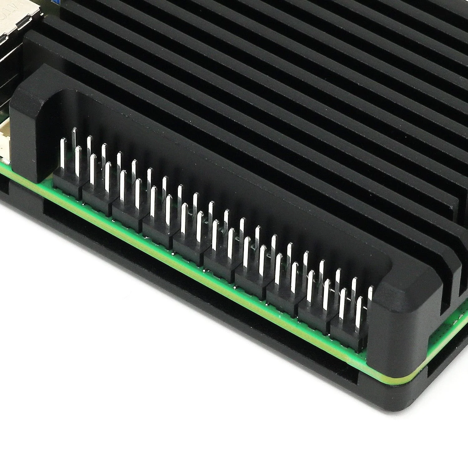 Aluminium Armour Heatsink Case for Raspberry Pi 5 - Image 6