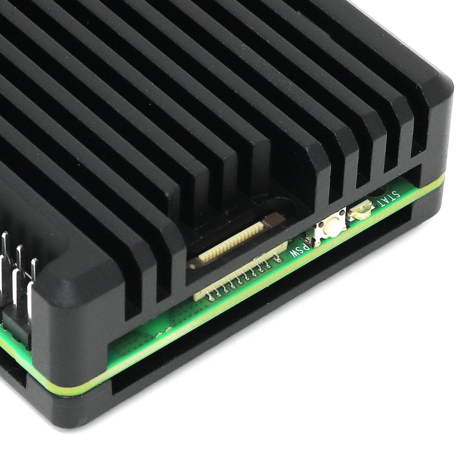 Aluminium Armour Heatsink Case for Raspberry Pi 5 - Image 7