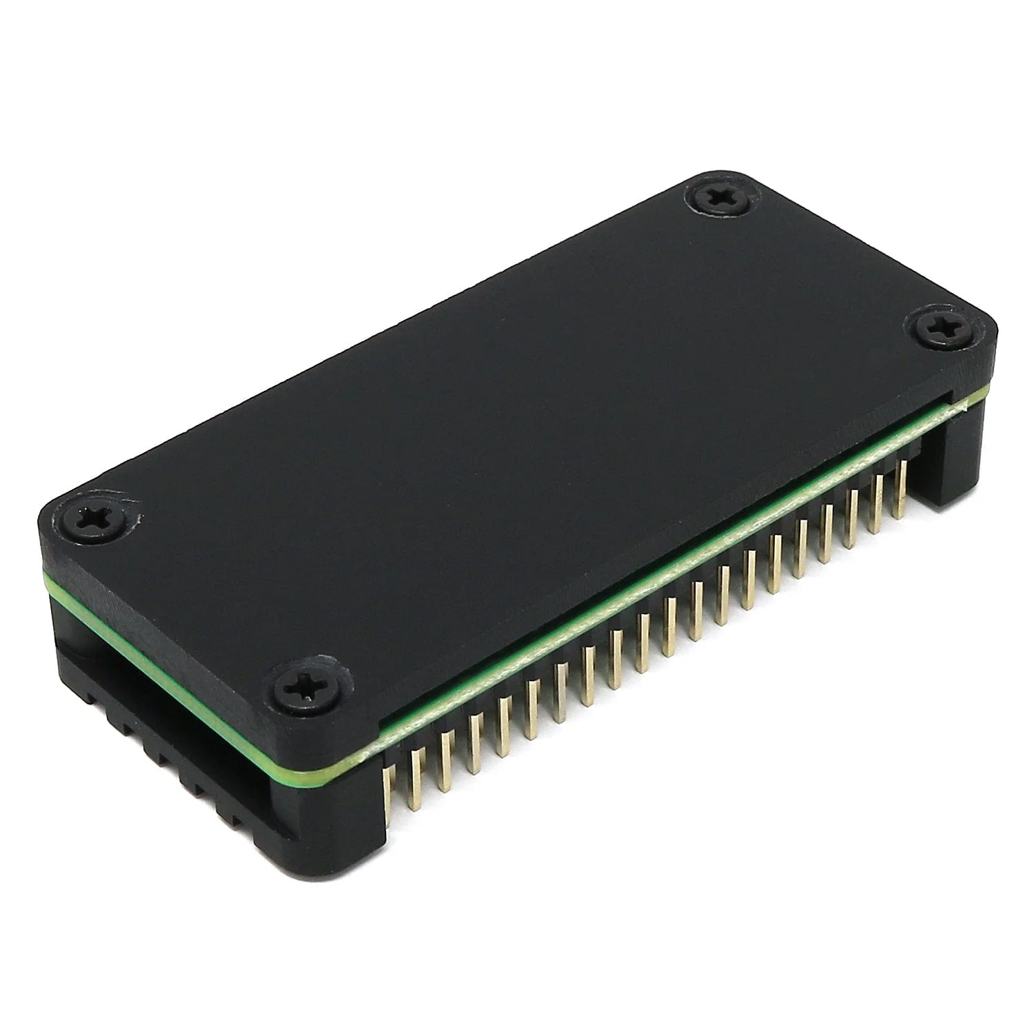 Aluminium Armour Mini Heatsink Case for Raspberry Pi Zero - Image 4