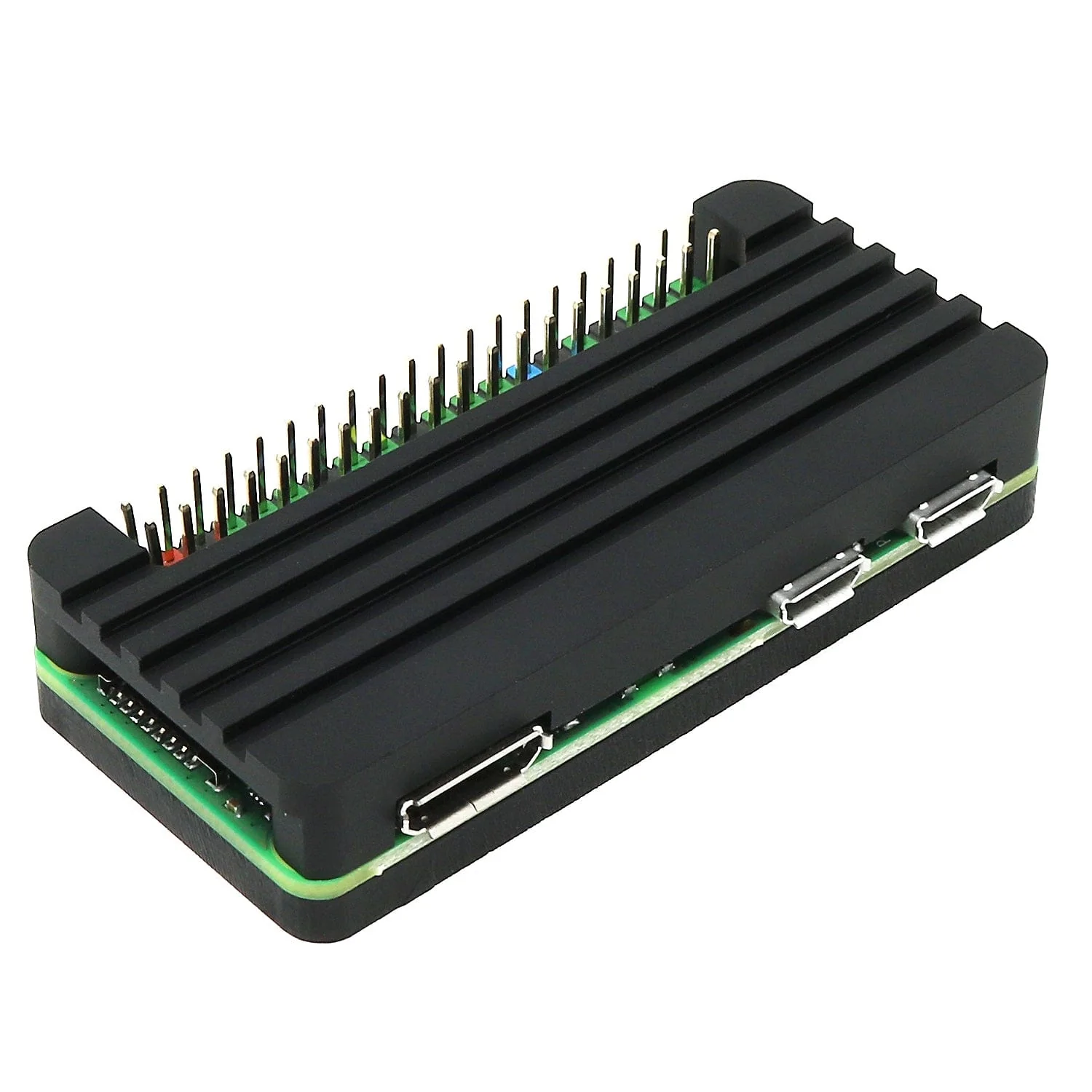 Aluminium Armour Mini Heatsink Case for Raspberry Pi Zero - Image 5