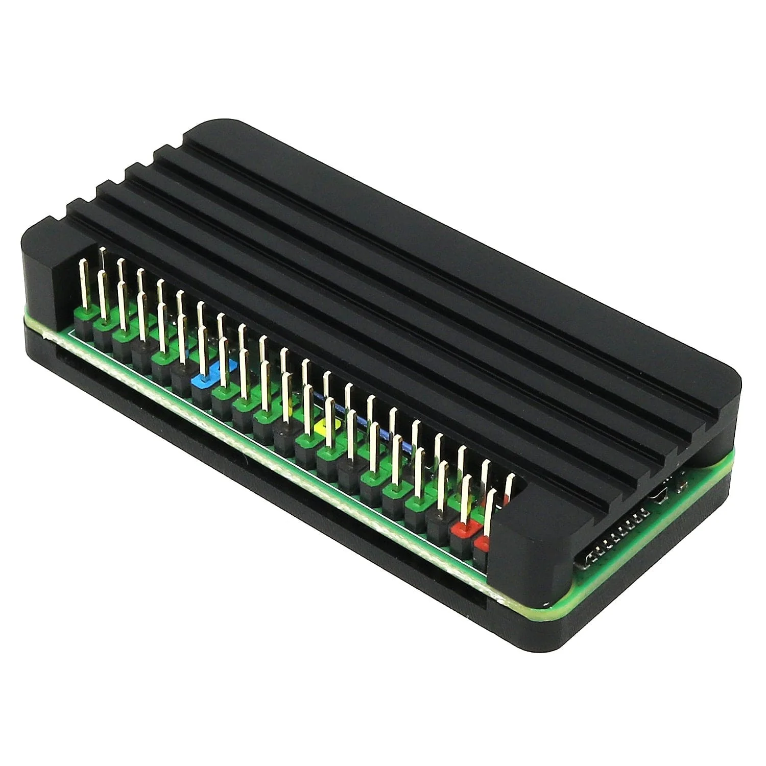 Aluminium Armour Mini Heatsink Case for Raspberry Pi Zero - Image 6