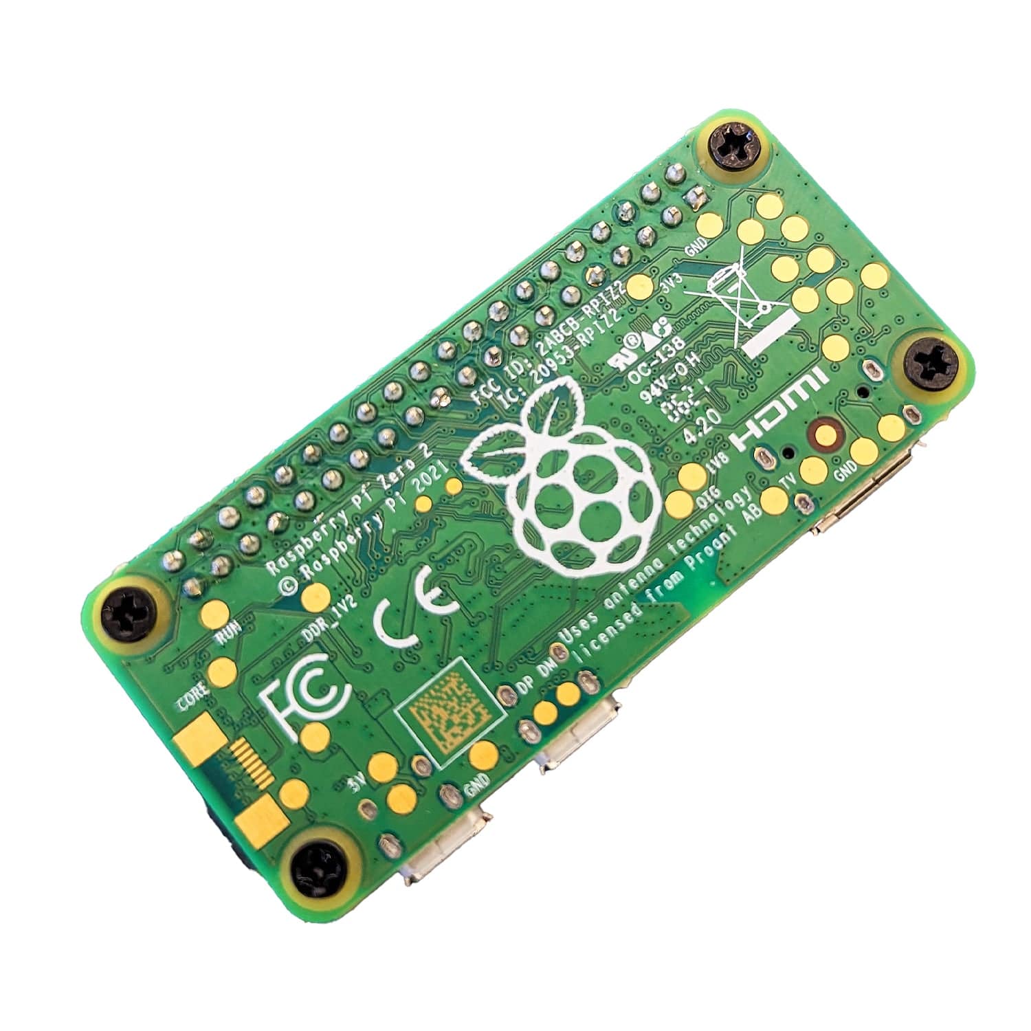 Dual-Fan Heatsink for Raspberry Pi Zero - Image 3