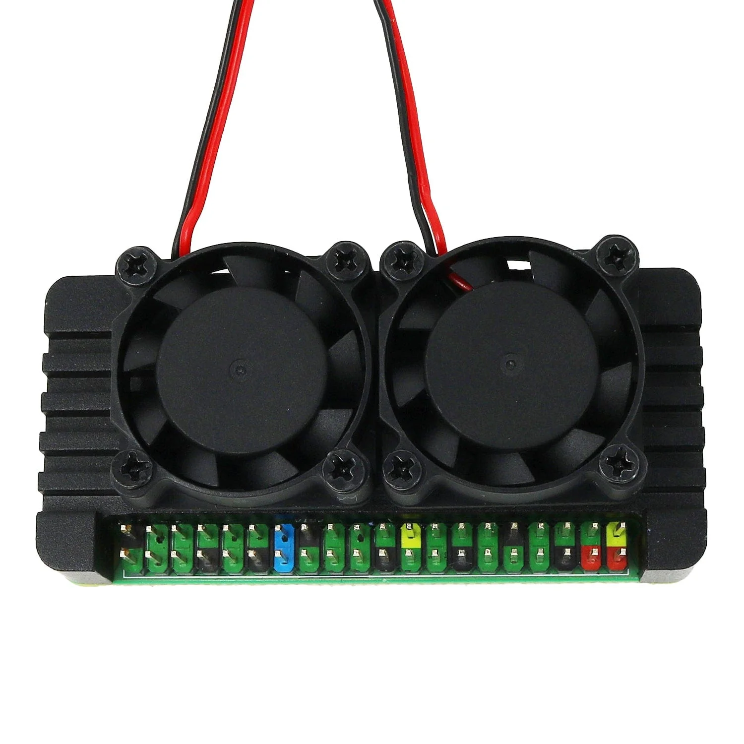 Dual-Fan Heatsink for Raspberry Pi Zero - Image 4
