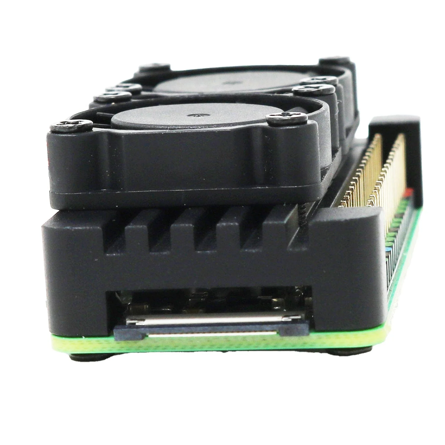 Dual-Fan Heatsink for Raspberry Pi Zero - Image 5