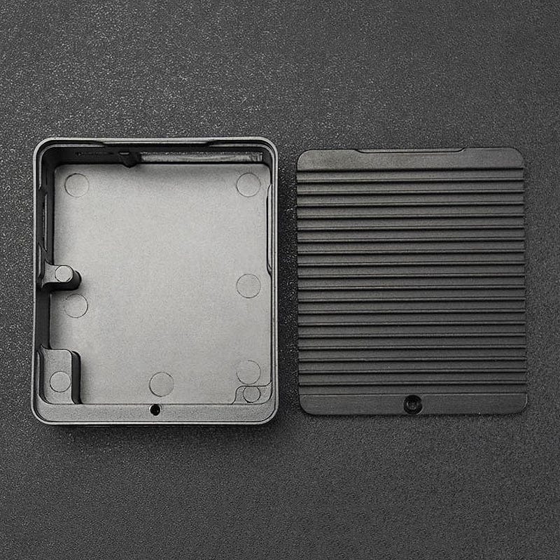 Aluminium Cooling Case with Heat Sink for CM4 IoT Router Carrier Board - Image 5