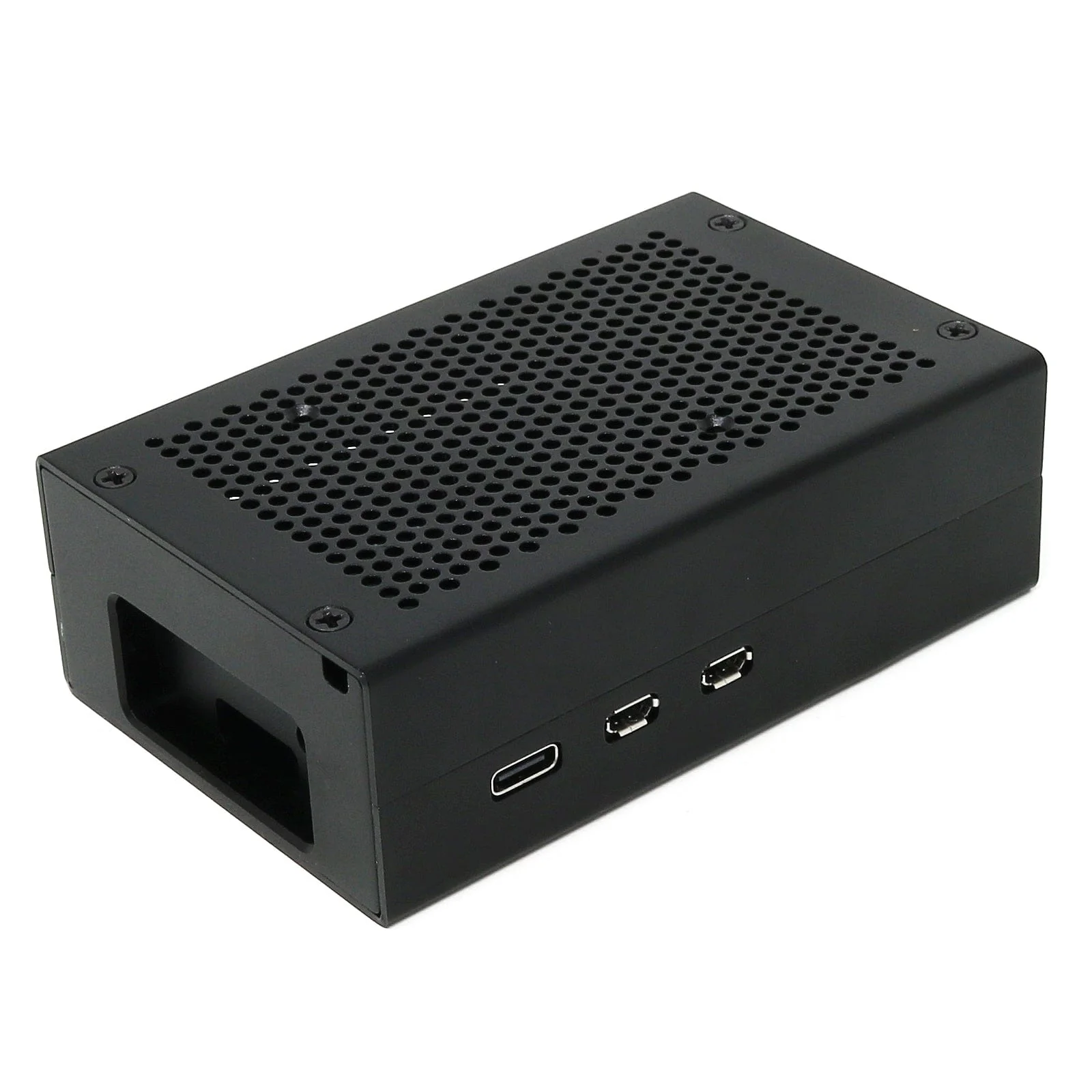 Aluminium Raspberry Pi 5 Case - Image 2