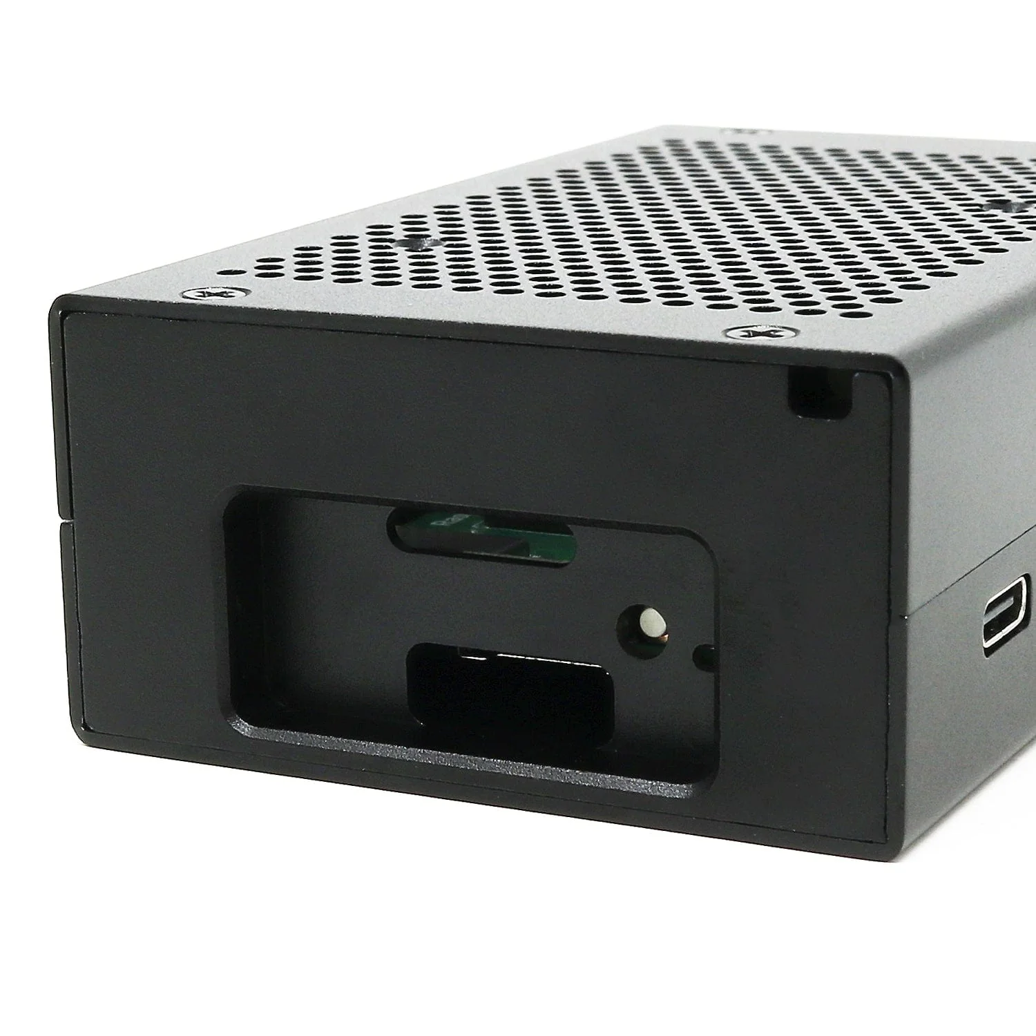 Aluminium Raspberry Pi 5 Case - Image 3
