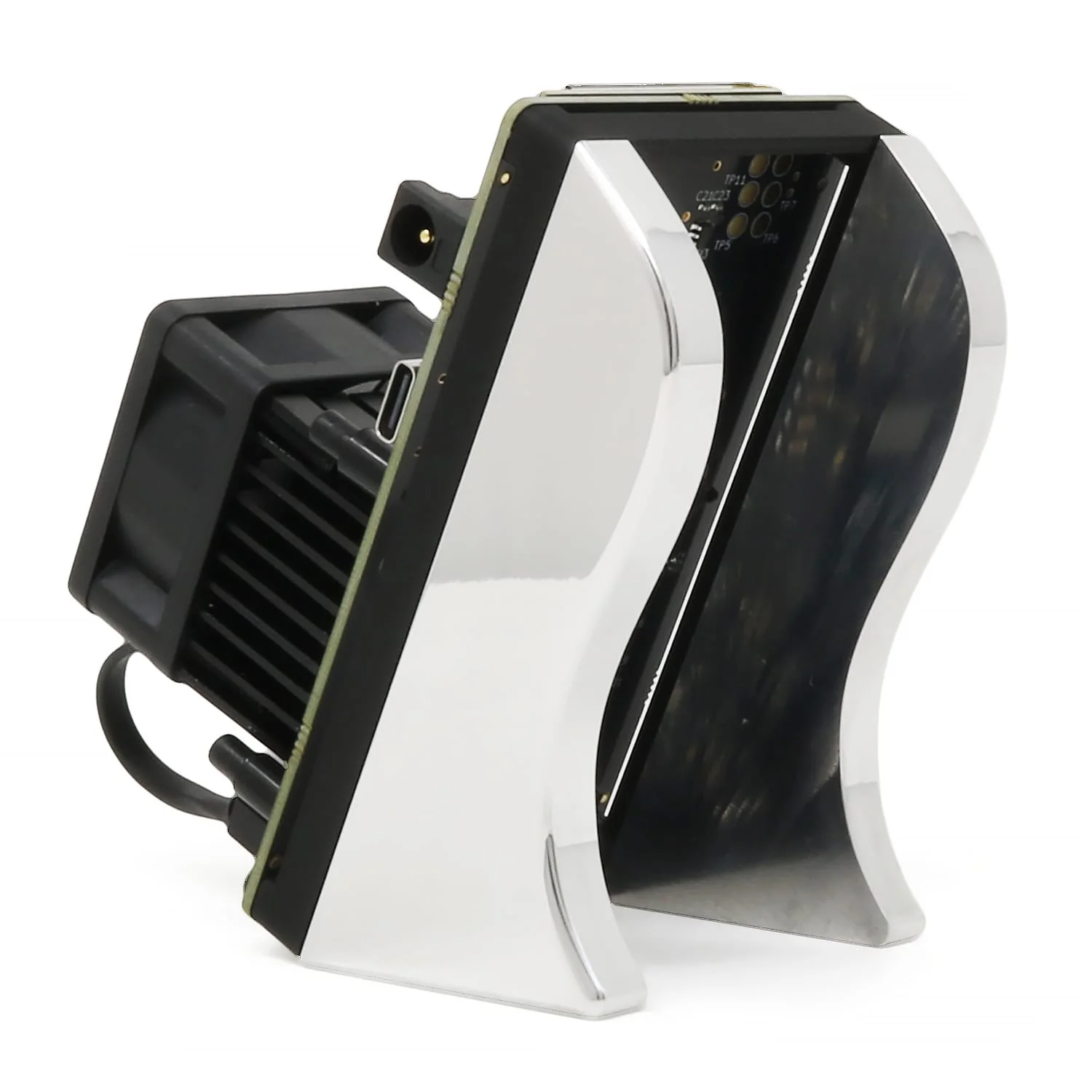 Aluminium Stand Upgrade for Bitaxe Gamma 602 - Image 4